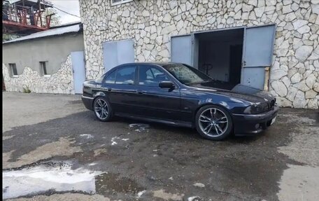 BMW 5 серия, 2001 год, 950 000 рублей, 4 фотография