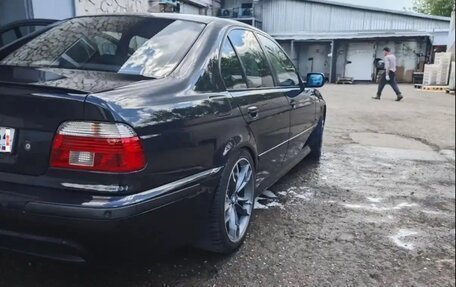 BMW 5 серия, 2001 год, 950 000 рублей, 6 фотография