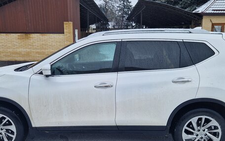 Nissan X-Trail, 2017 год, 1 570 000 рублей, 4 фотография