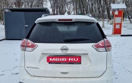 Nissan X-Trail, 2017 год, 1 570 000 рублей, 2 фотография