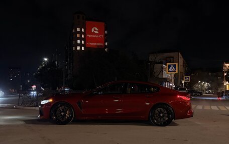 BMW M8 I (F91/F92/F93), 2019 год, 12 500 000 рублей, 2 фотография