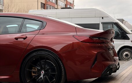 BMW M8 I (F91/F92/F93), 2019 год, 12 500 000 рублей, 3 фотография