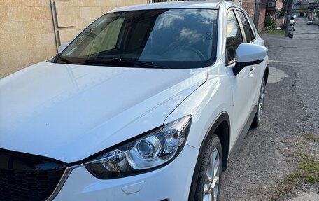 Mazda CX-5 II, 2013 год, 1 450 008 рублей, 8 фотография