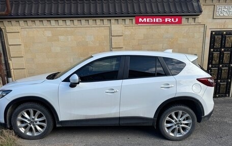 Mazda CX-5 II, 2013 год, 1 450 008 рублей, 7 фотография