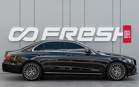 Mercedes-Benz E-Класс, 2019 год, 3 049 000 рублей, 5 фотография