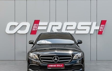 Mercedes-Benz E-Класс, 2019 год, 3 049 000 рублей, 3 фотография