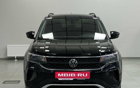 Volkswagen Taos, 2021 год, 2 850 000 рублей, 4 фотография