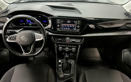 Volkswagen Taos, 2021 год, 2 850 000 рублей, 9 фотография