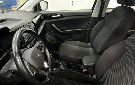 Volkswagen Taos, 2021 год, 2 850 000 рублей, 7 фотография