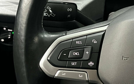 Volkswagen Taos, 2021 год, 2 850 000 рублей, 15 фотография