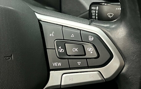 Volkswagen Taos, 2021 год, 2 850 000 рублей, 14 фотография