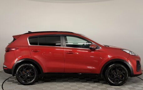 KIA Sportage IV рестайлинг, 2021 год, 2 090 000 рублей, 4 фотография