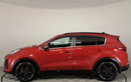 KIA Sportage IV рестайлинг, 2021 год, 2 090 000 рублей, 8 фотография