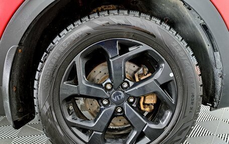 KIA Sportage IV рестайлинг, 2021 год, 2 090 000 рублей, 9 фотография