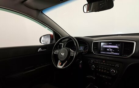 KIA Sportage IV рестайлинг, 2021 год, 2 090 000 рублей, 13 фотография