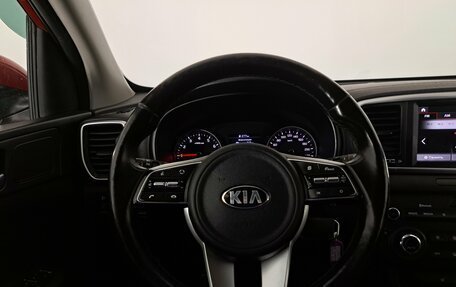 KIA Sportage IV рестайлинг, 2021 год, 2 090 000 рублей, 14 фотография