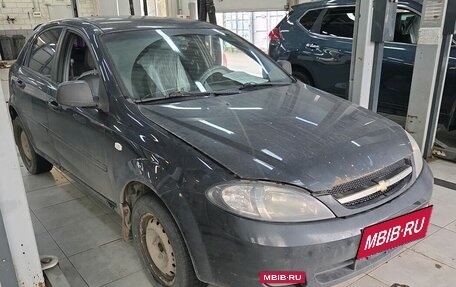 Chevrolet Lacetti, 2012 год, 590 000 рублей, 3 фотография