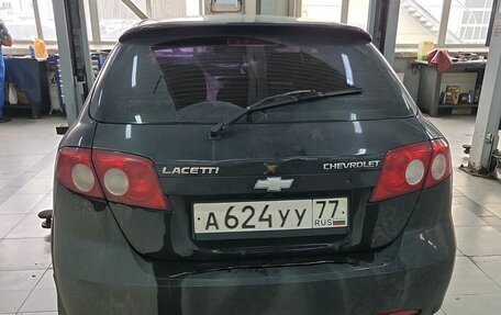 Chevrolet Lacetti, 2012 год, 590 000 рублей, 4 фотография