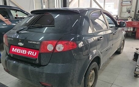 Chevrolet Lacetti, 2012 год, 590 000 рублей, 9 фотография