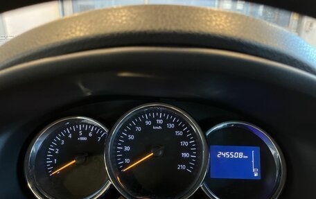 Renault Logan II, 2015 год, 510 000 рублей, 11 фотография