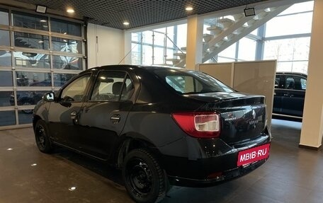 Renault Logan II, 2015 год, 510 000 рублей, 5 фотография