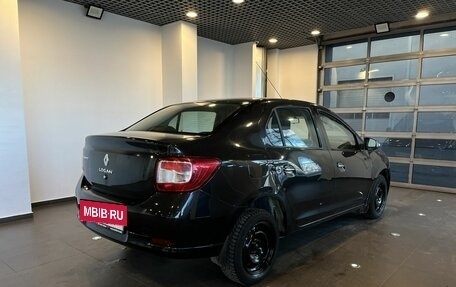 Renault Logan II, 2015 год, 510 000 рублей, 3 фотография