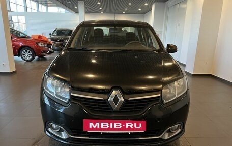 Renault Logan II, 2015 год, 510 000 рублей, 8 фотография