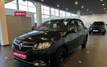 Renault Logan II, 2015 год, 510 000 рублей, 7 фотография