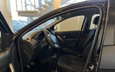 Renault Logan II, 2015 год, 510 000 рублей, 16 фотография