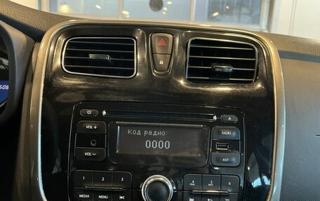 Renault Logan II, 2015 год, 510 000 рублей, 14 фотография