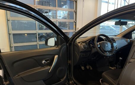 Renault Logan II, 2015 год, 510 000 рублей, 19 фотография