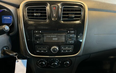 Renault Logan II, 2015 год, 510 000 рублей, 13 фотография