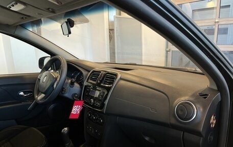 Renault Logan II, 2015 год, 510 000 рублей, 12 фотография