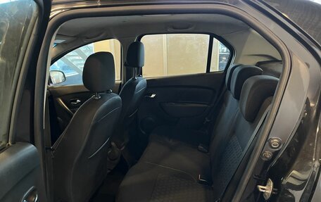 Renault Logan II, 2015 год, 510 000 рублей, 22 фотография