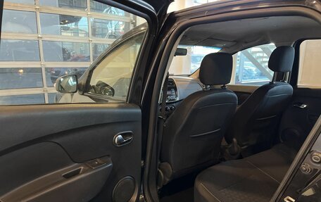 Renault Logan II, 2015 год, 510 000 рублей, 23 фотография