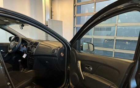 Renault Logan II, 2015 год, 510 000 рублей, 25 фотография