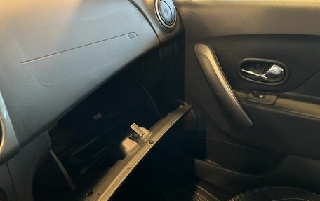 Renault Logan II, 2015 год, 510 000 рублей, 28 фотография