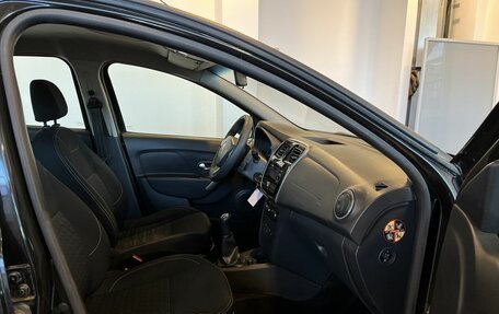 Renault Logan II, 2015 год, 510 000 рублей, 27 фотография