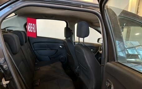 Renault Logan II, 2015 год, 510 000 рублей, 24 фотография