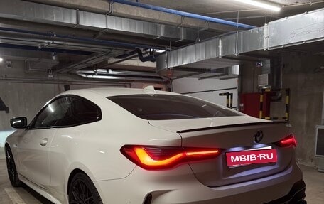 BMW 4 серия, 2020 год, 4 950 000 рублей, 5 фотография