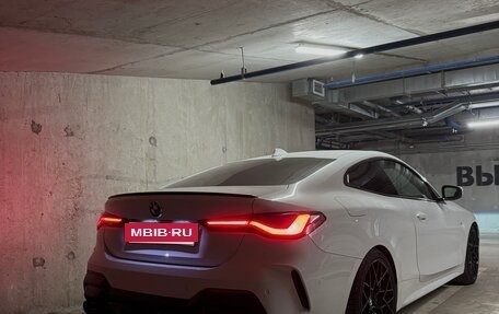 BMW 4 серия, 2020 год, 4 950 000 рублей, 3 фотография