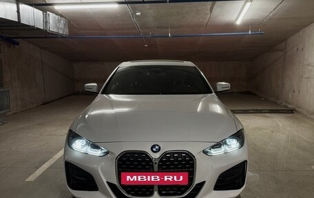 BMW 4 серия, 2020 год, 4 950 000 рублей, 2 фотография