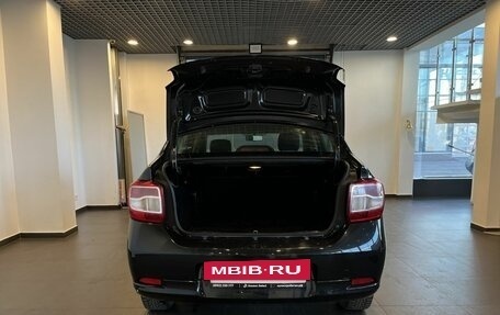 Renault Logan II, 2015 год, 510 000 рублей, 32 фотография