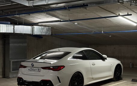 BMW 4 серия, 2020 год, 4 950 000 рублей, 10 фотография