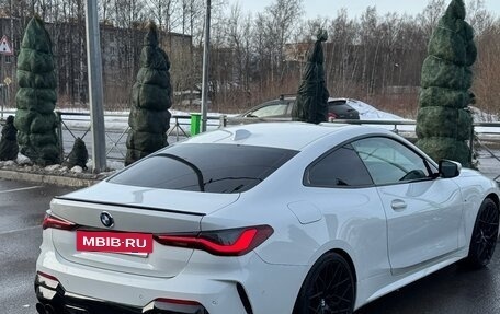 BMW 4 серия, 2020 год, 4 950 000 рублей, 11 фотография