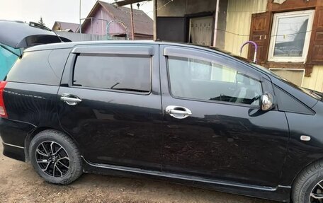 Toyota Wish II, 2006 год, 800 000 рублей, 9 фотография