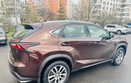 Lexus NX I, 2016 год, 3 100 000 рублей, 5 фотография