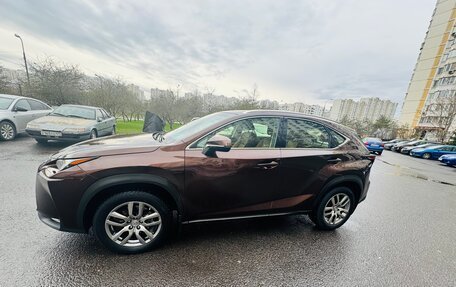 Lexus NX I, 2016 год, 3 100 000 рублей, 8 фотография