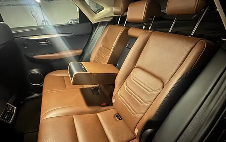 Lexus NX I, 2016 год, 3 100 000 рублей, 11 фотография