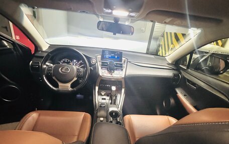 Lexus NX I, 2016 год, 3 100 000 рублей, 10 фотография